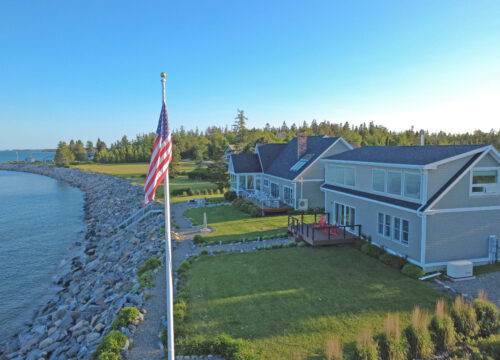 Rent Main + Guest House