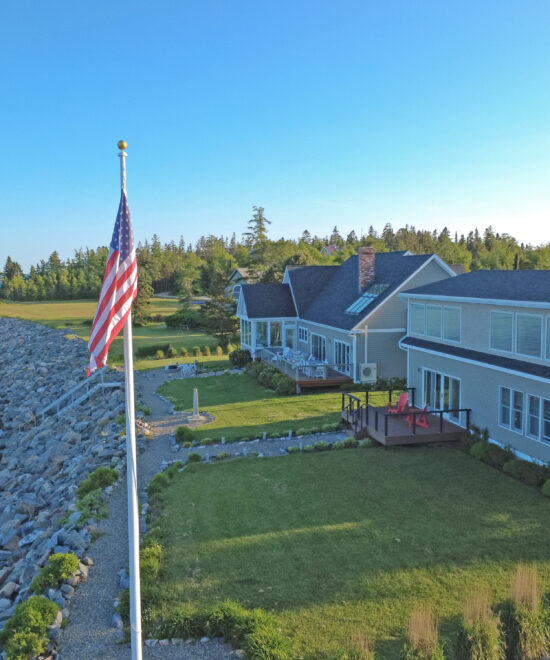 Rent Main + Guest House
